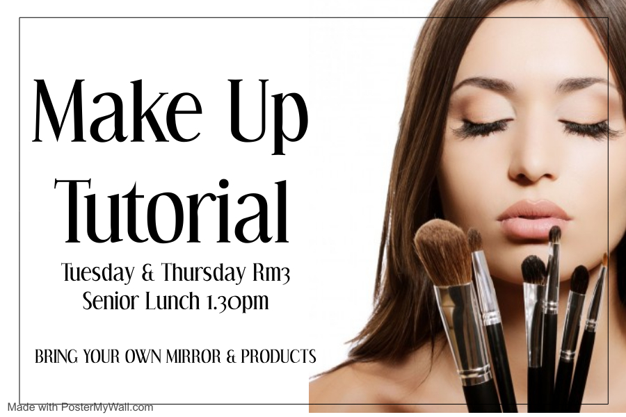 Errigal-College-Copy of Makeup Sale Event Made with PosterMyWall 1