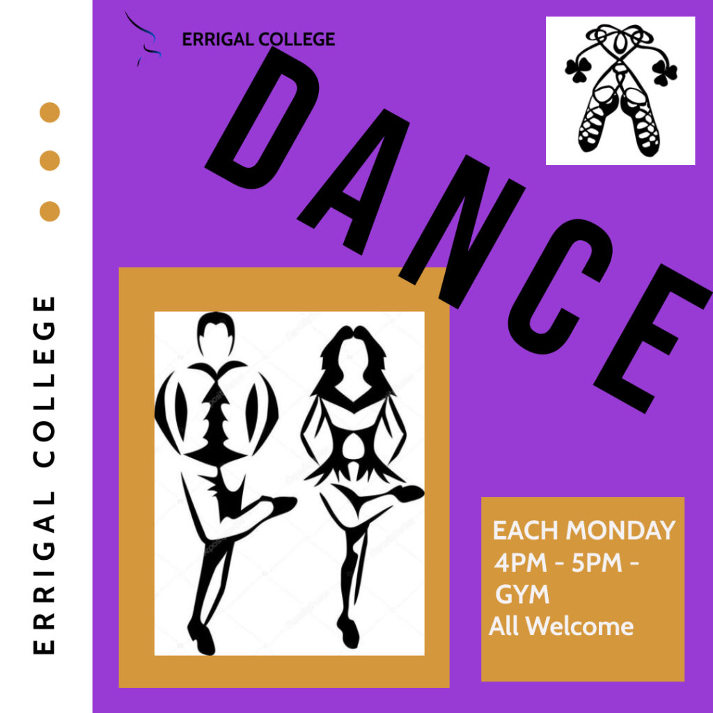 Errigal-College-Copy of simple instagram post dance modern advertisin Made with PosterMyWall 1