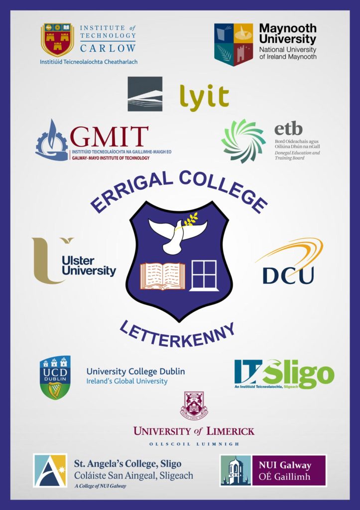Errigal-College-Errigal careers poster