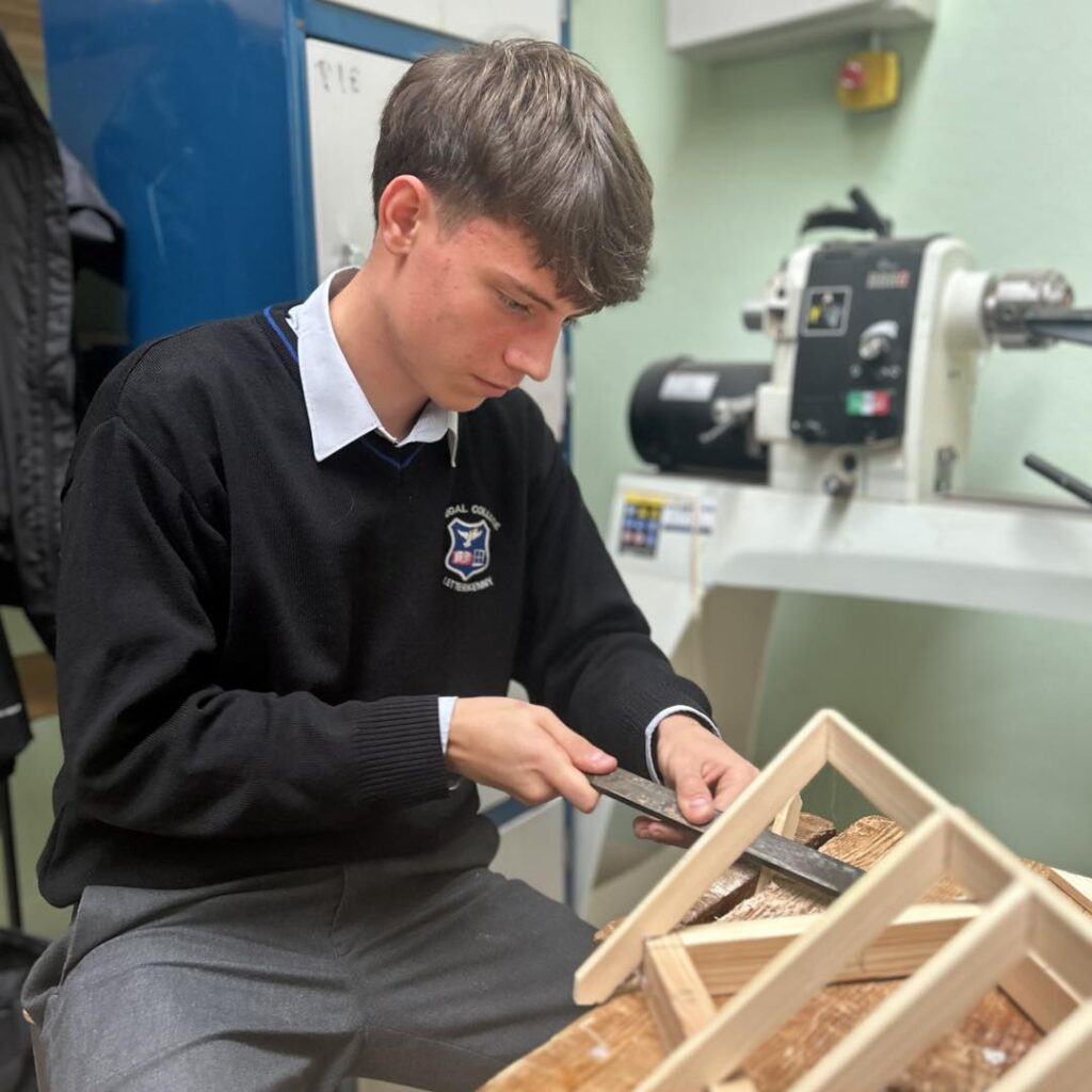 Errigal-College-Woodwork1
