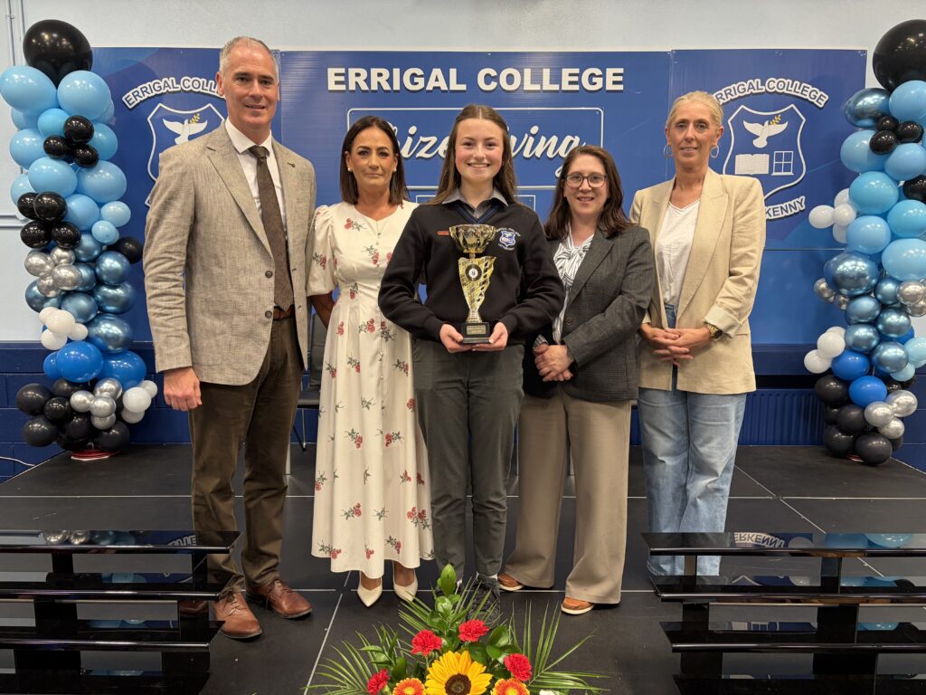 Errigal-College-1stYearStudentOfTheYear