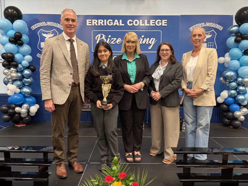 Errigal-College-3rdYearStudentOfTheYear