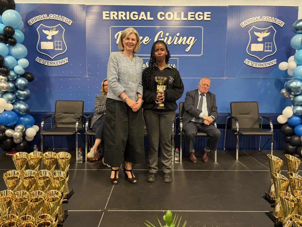 Errigal-College-6thYearStudentOfTheYear