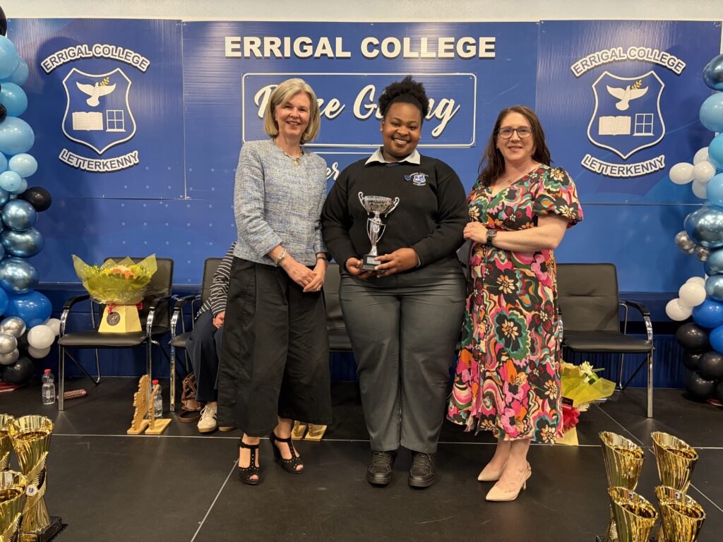 Errigal-College-DrLynnRuvimboMsMarkham