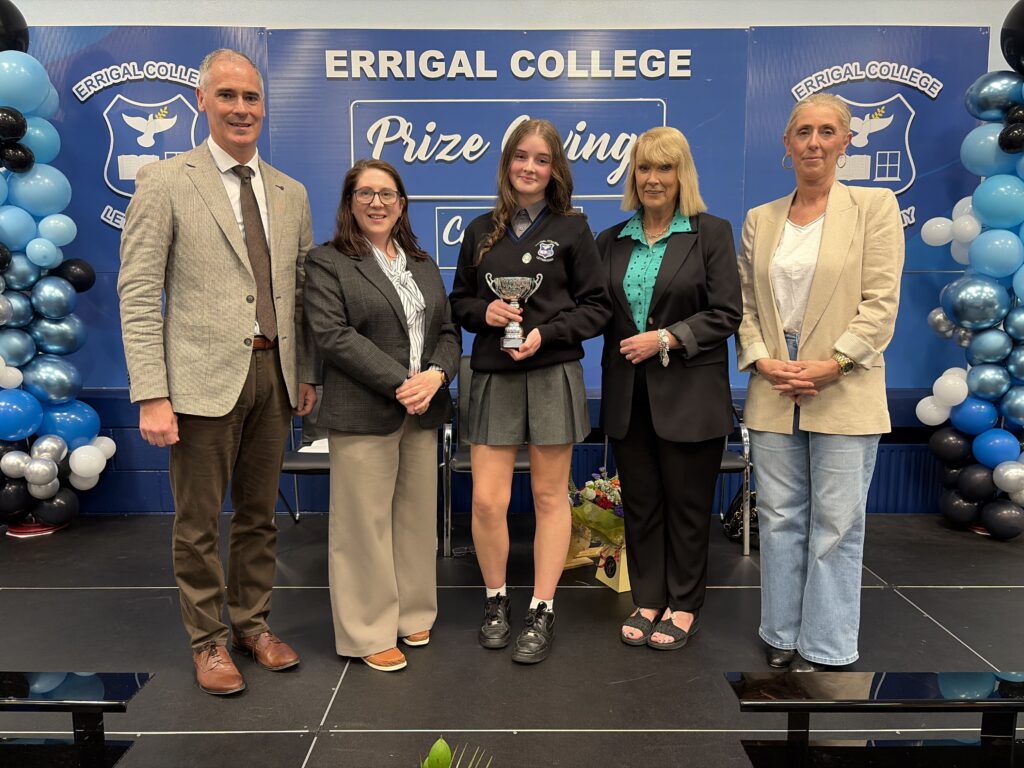 Errigal-College-JuniorStudentOfTheYear