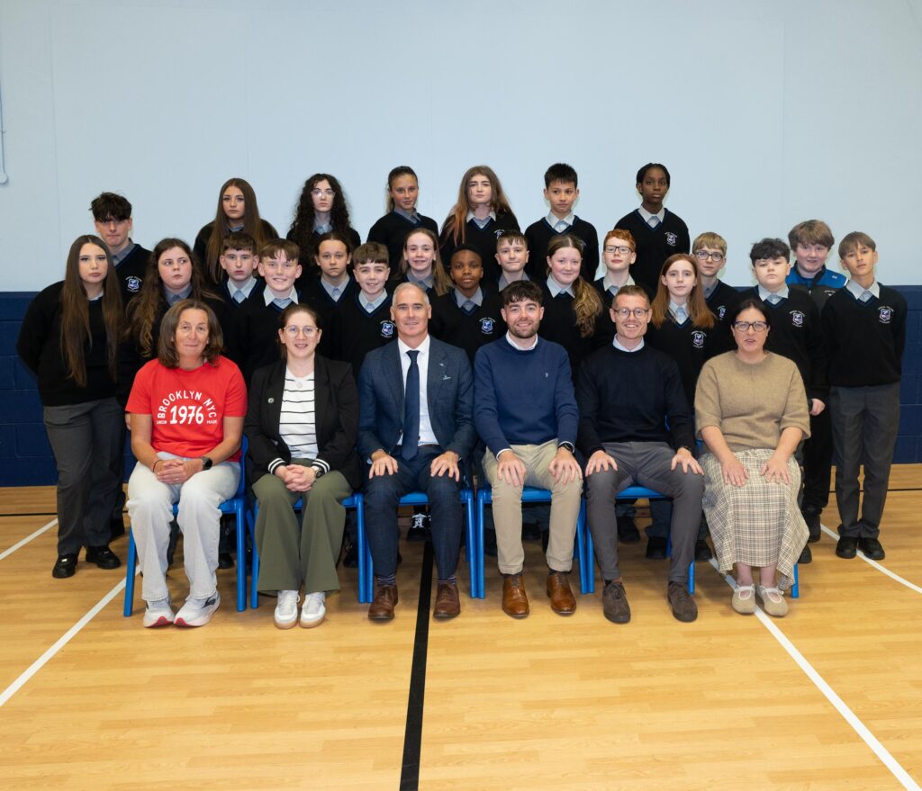 Errigal-College-CWP019 Errigal1stYear 26 M