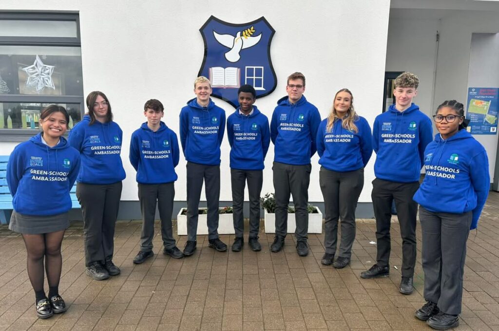 Errigal-College-TY Green Schools 2