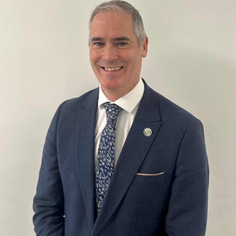 Principal, Mr. McFadden